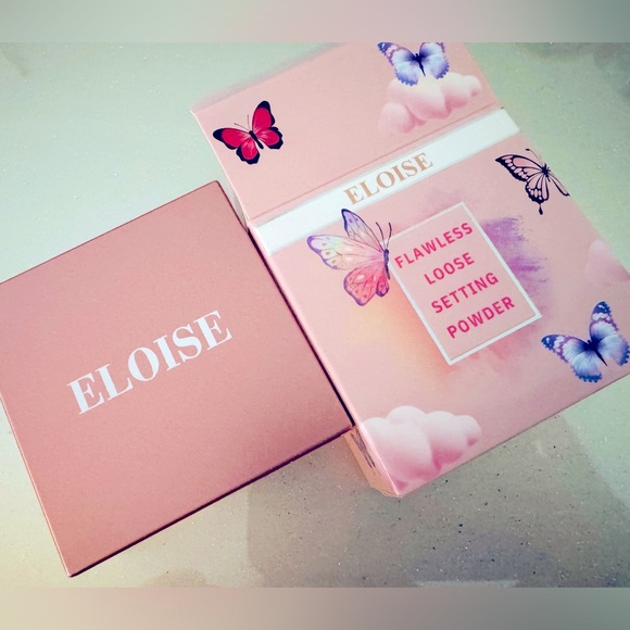 ELOISE Flawless loose setting powder (Vanilla) - Picture 4 of 8